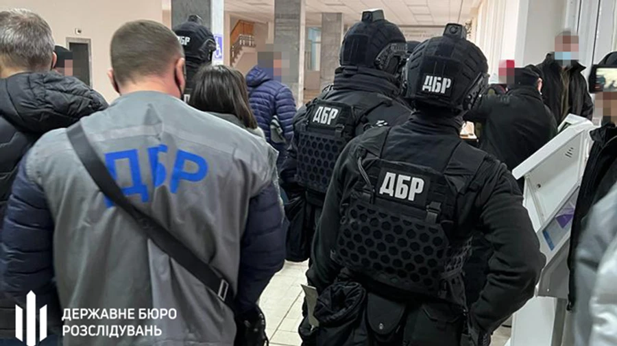 У Криворізькій міськраді – обшуки