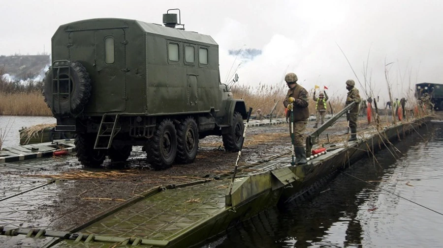 Штаб ООС повідомляє про тишу на Донбасі протягом доби