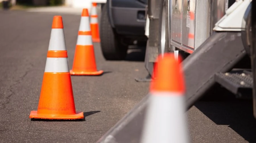 На дорозі Львів-Луцьк обвалився міст, траса заблокована