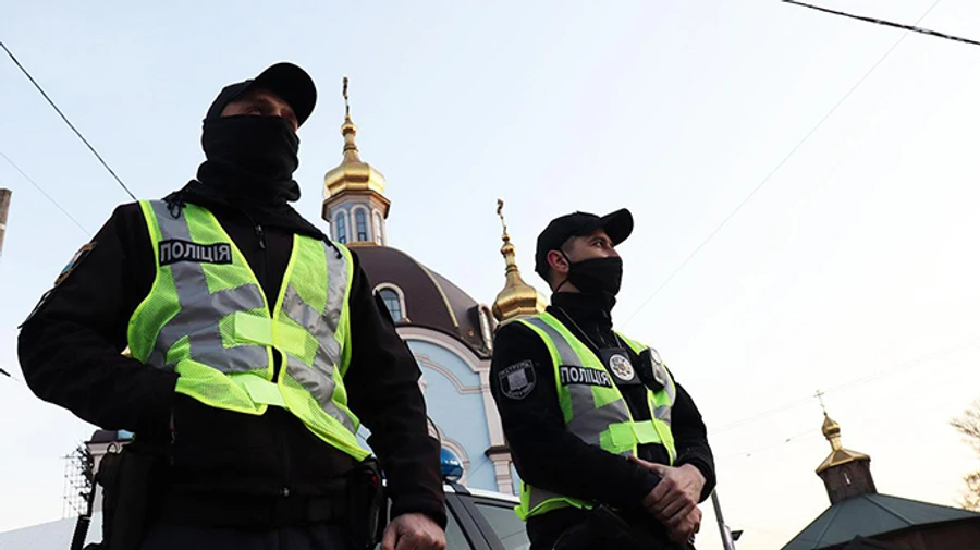 В церкви на Пасху придут более миллиона верующих – полиция