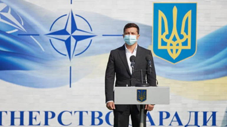 19% від стандартів НАТО: що зроблено за президентства Зеленського