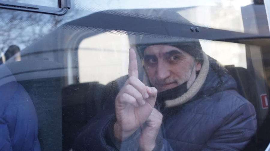 У Криму заарештували на 2 місяці усіх затриманих мусульман