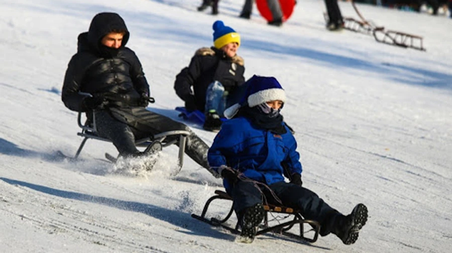 Синоптик рассказала, когда утихнет снег и отступят морозы