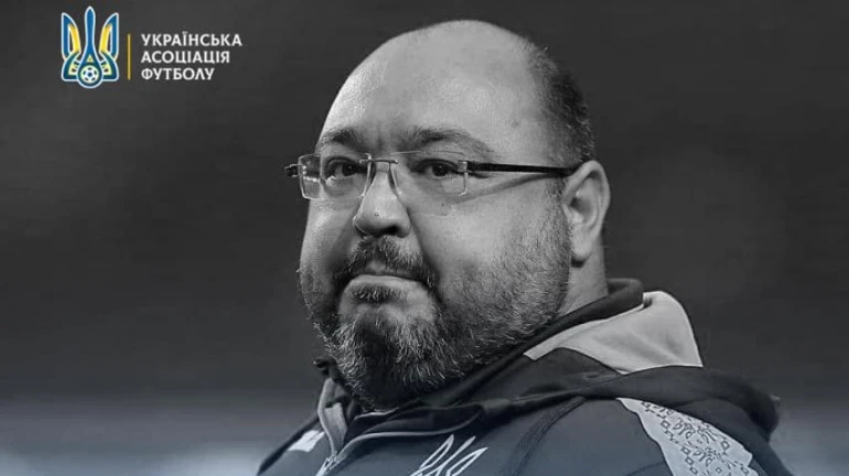 Лікар української збірної з футболу помер від коронавірусу