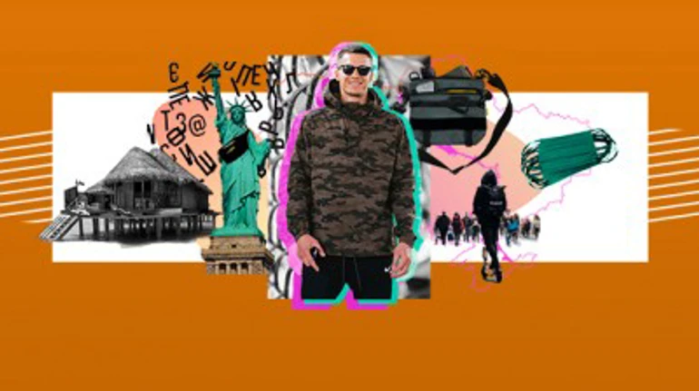 Ігор Гуд: Коли навіть пересування в межах міста виявилося неможливим, то які вже тут рюкзаки?