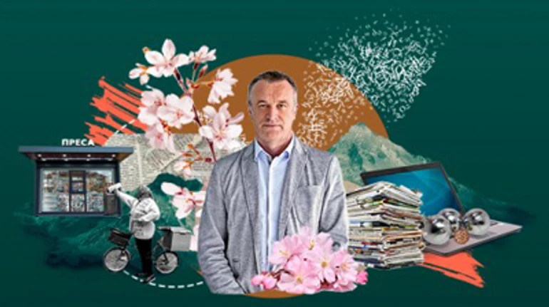 Петр Гойс: В нашей власти непонятный стереотип, что вся информация доступна в интернете — и газеты фактически не нужны