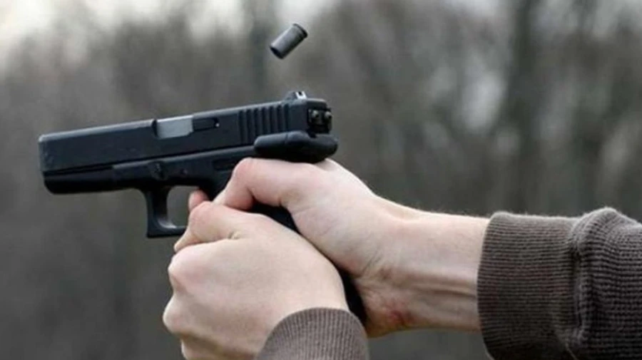 На столичному Подолі підстрелили чоловіка