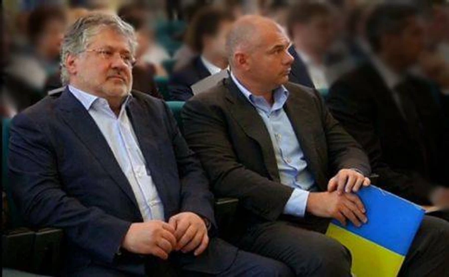 Палица и Дубинский внесли альтернативы к антиколомойскому закону Кабмина