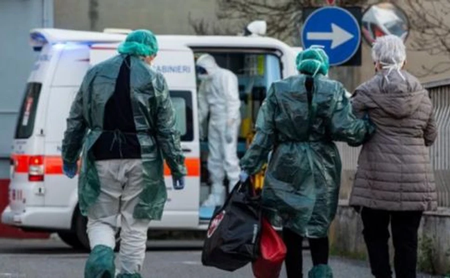 В Україні вже 113 випадків захворювання COVID-19