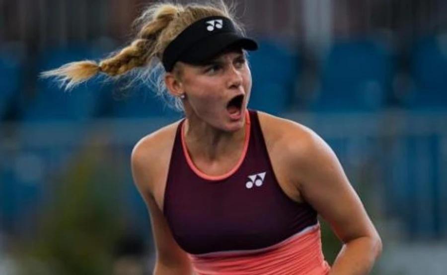 Тенісистка Ястремська вперше в кар’єрі вийшла до фіналу турніру серії Premier