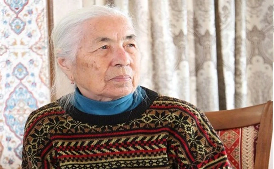 Ветеранка кримськотатарського національного руху Сеітмуратова знайшлась