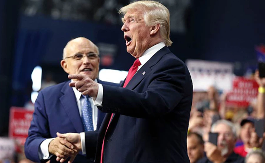 Трамп пытался искать доказательства вмешательства Украины в выборы в США - NYT