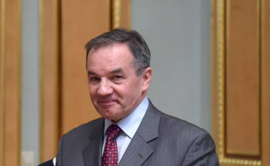 Мер Глухова Мішель Терещенко йде в президенти