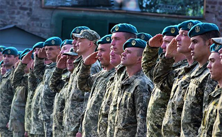 Морпіх, який зник після бою 27 травня, повернувся – ООС