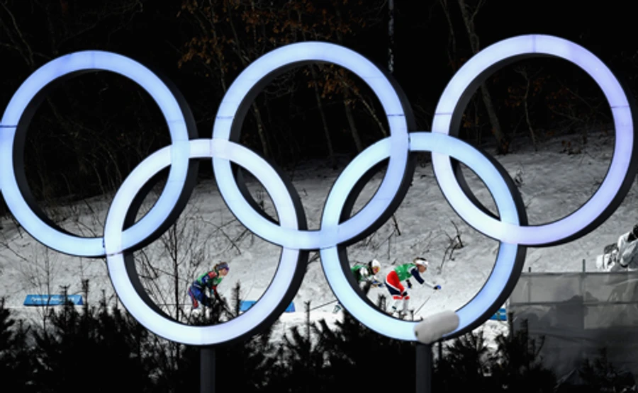 ОИ-2018: Сменился лидер медального зачета