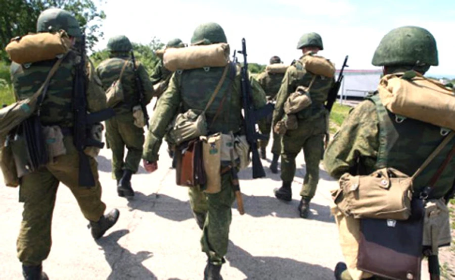 Рада створила електронний реєстр військовозобов'язаних