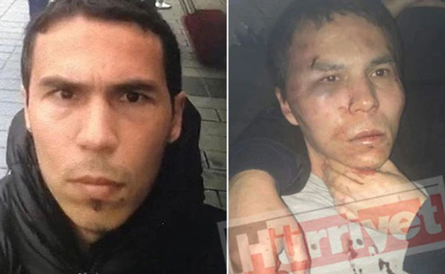 В Турции задержали подозреваемого в теракте в клубе Reina