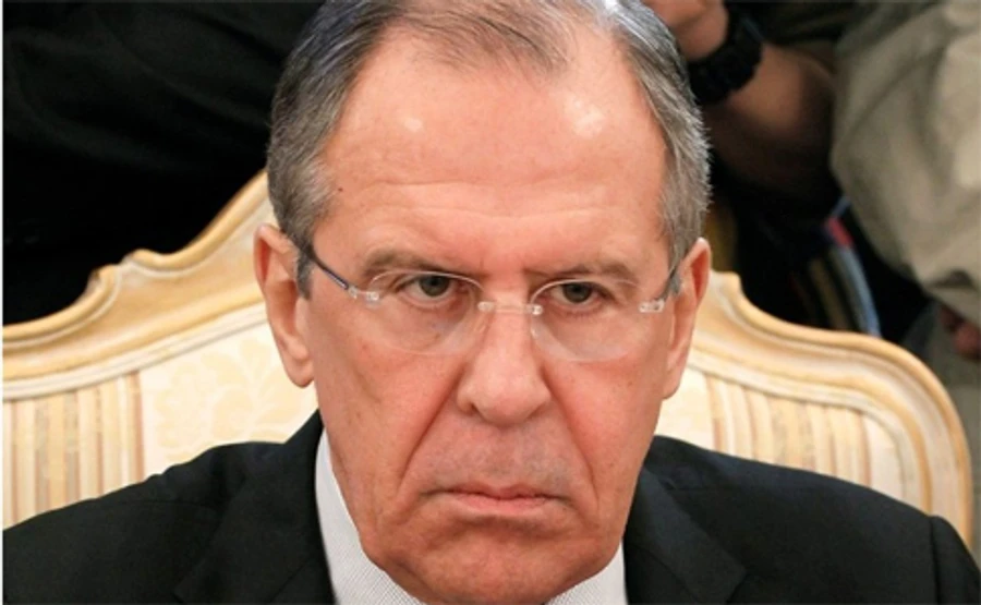 Лавров запропонував вислати 35 дипломатів США з Росії