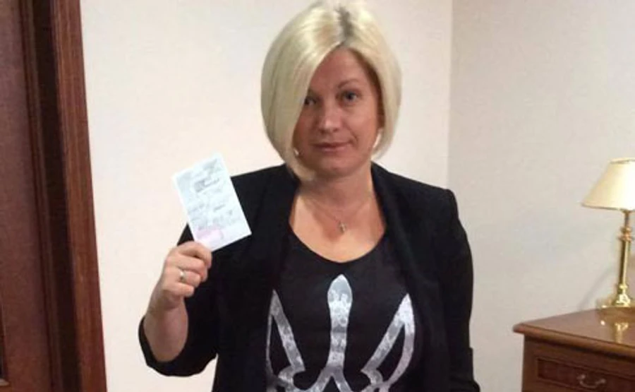 Россия пытается дискредитировать минский процесс – Геращенко