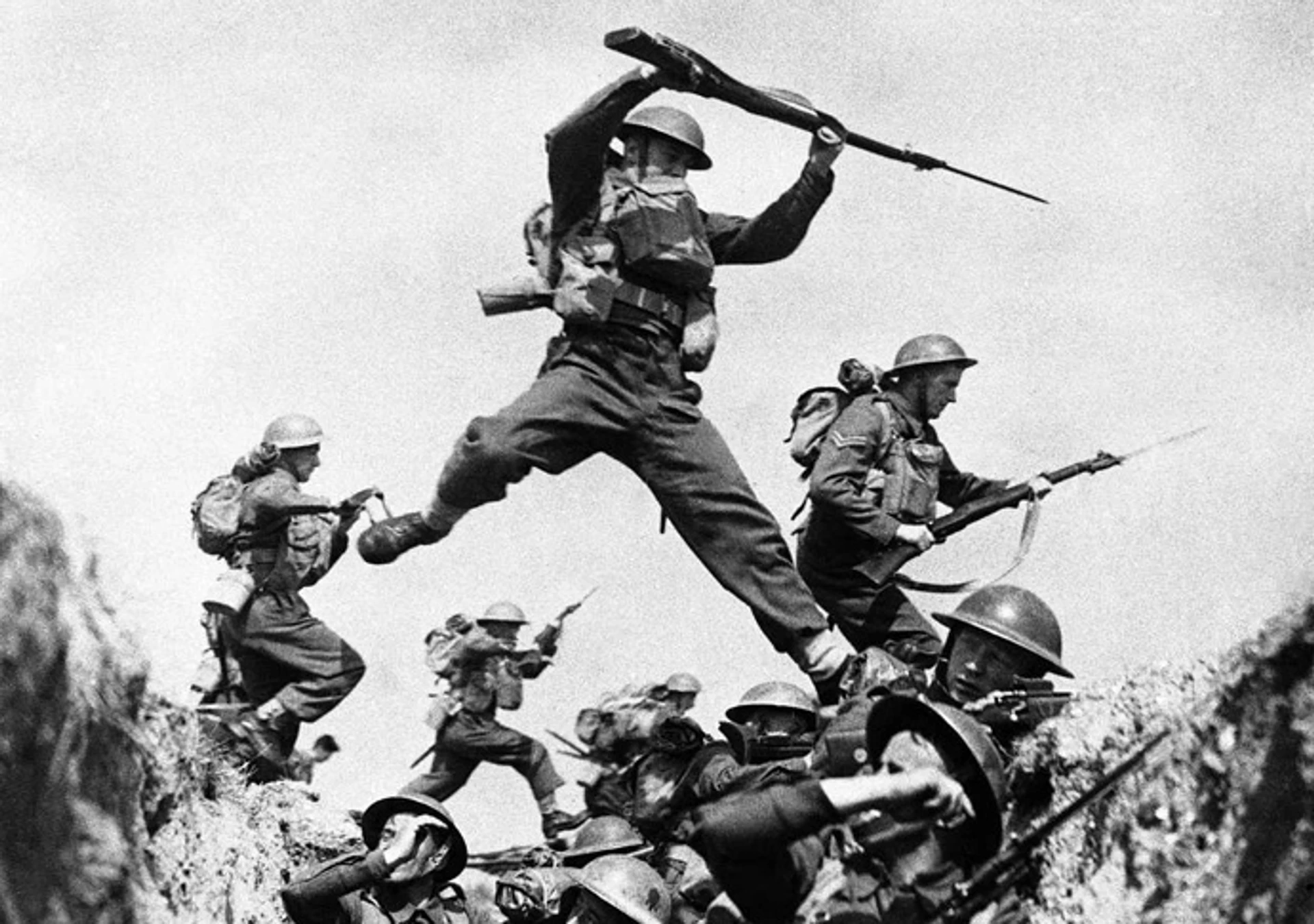 Гитлер – не Путин, или Эталонная война