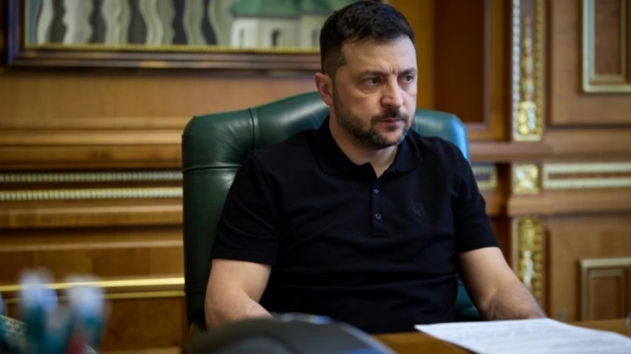 Zelenskyy: Ukrainian forces liberate 6 of 18 occupied villages or key locations in Sumy Oblast