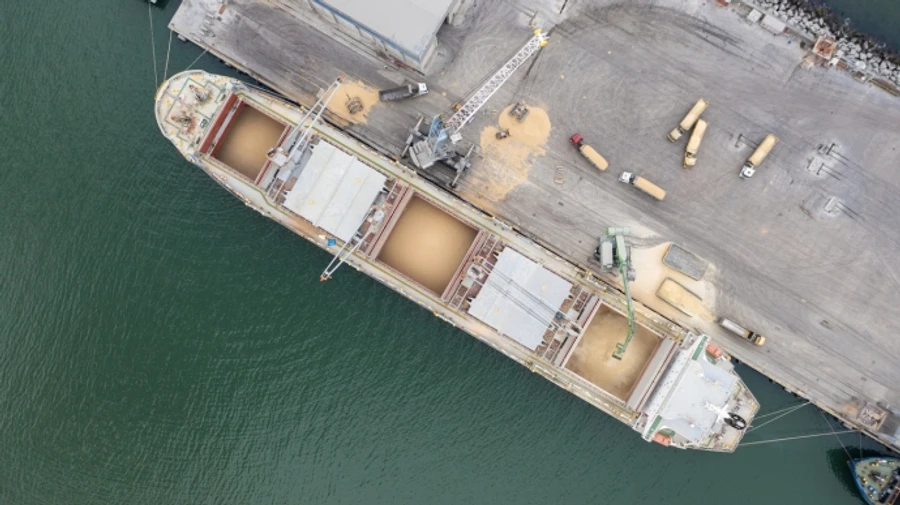 Polish logistics companies complain about lack of Ukrainian grain