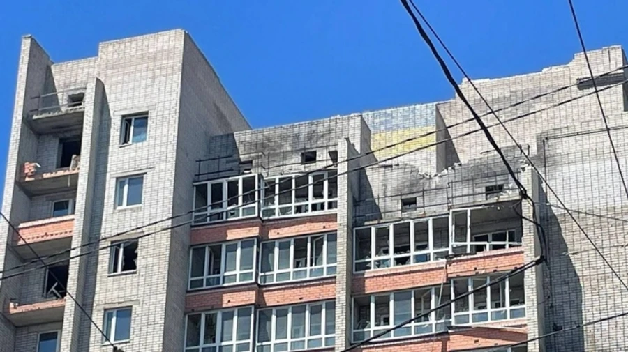 Russia has hit Dnipropetrovsk Oblast almost 30 times since day's start: one civilian injured, damage reported