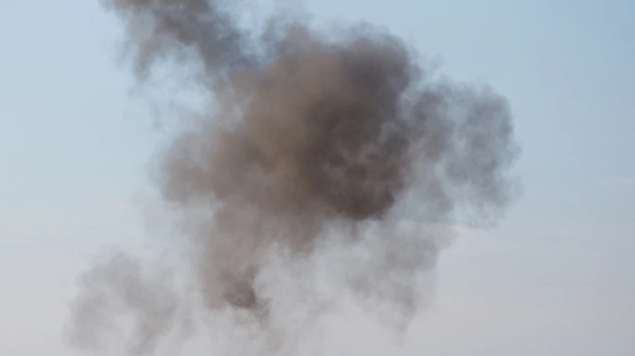 Russians drop guided bomb on village in Dnipropetrovsk Oblast, killing man