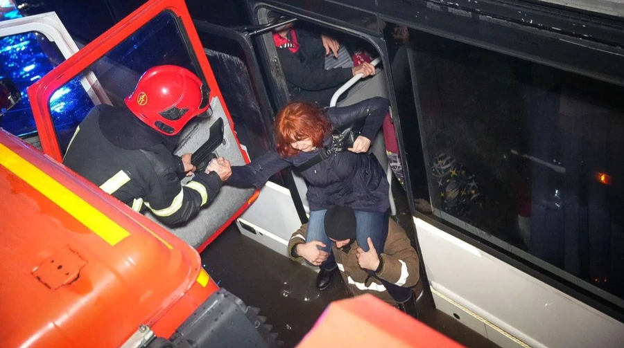 В Одесі завершили пошукові роботи: загиблих 10, врятували понад 380 людей