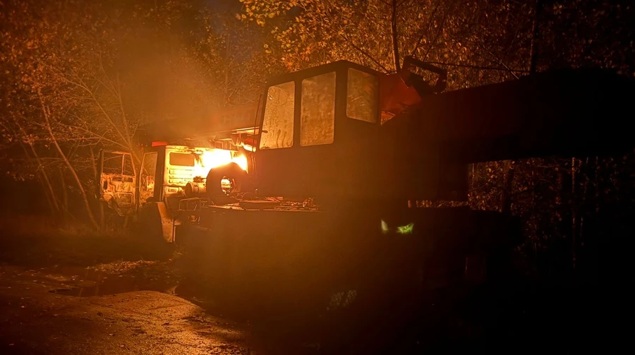 На Чернігівщині російські дрони атакували автомобілі обленерго: є загиблий і потерпілі