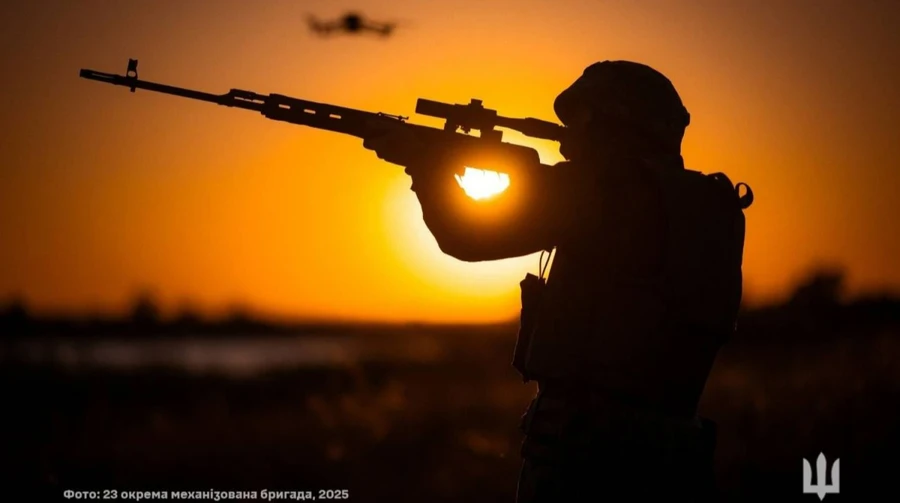 More than 150 clashes took place at the front since the beginning of the day - General Staff