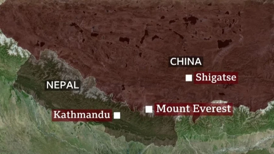 Из-за землетрясения в Тибете погибли 95 человек, еще 130 – пострадали
