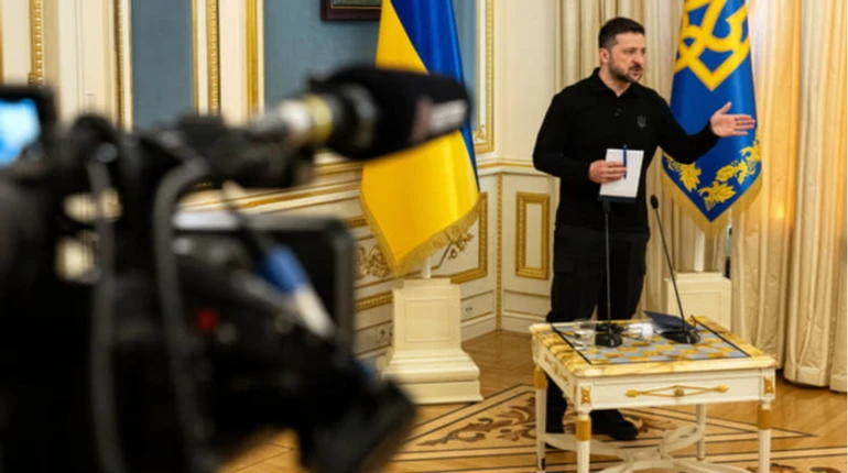 Країна телемарафону і не тільки: що думають у ЄС про свободу слова в Україні