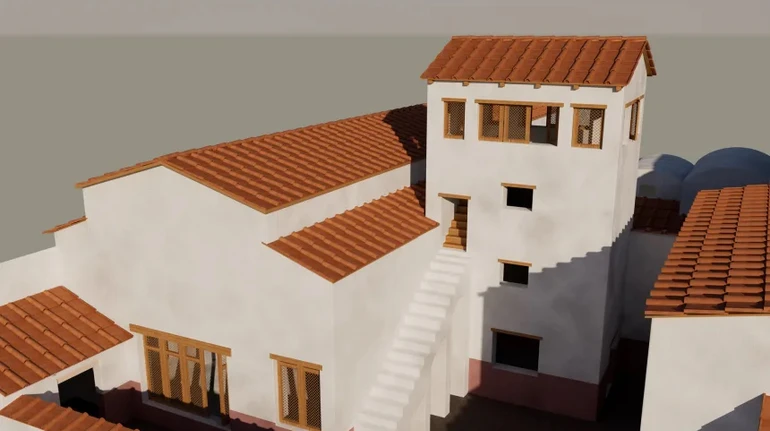 Втрачені Помпеї відтворюють у 3D: вчені відкрили невідомі факти про місто, поховане Везувієм