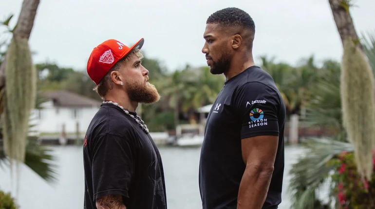 Джошуа вырубил Пола в шестом раунде: видео нокаута и обзор боя