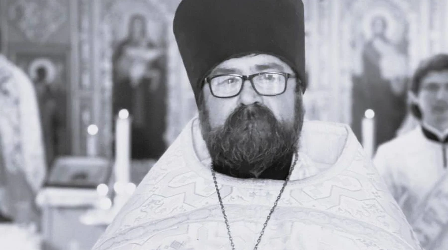 In the Kherson region, the abbot of the Intercession Church was killed by a Russian drone strike