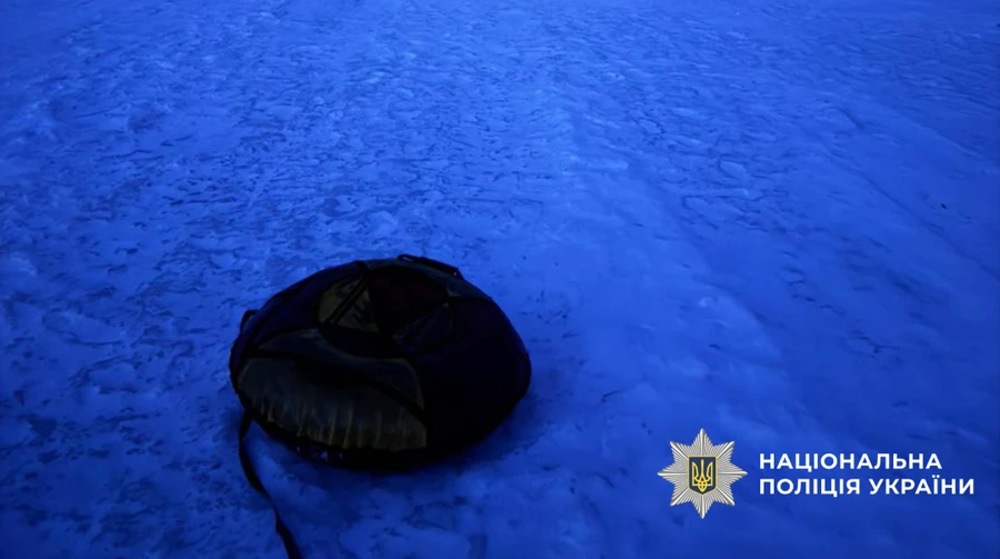 In Kharkiv, a 70-year-old woman was fatally injured while sliding down a hill - the police