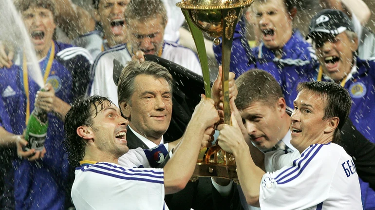 Спортивна історія. Останній геній київського Динамо: як жив і грав Валентин Белькевич