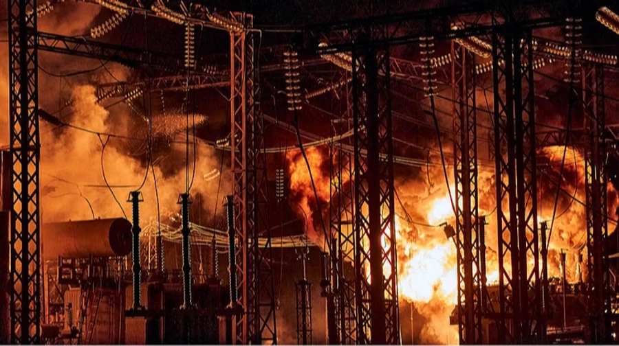 US joins Russia in opposing condemnation of attacks on Ukraine's energy sector for the first time