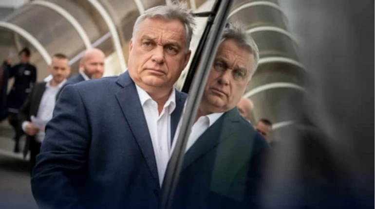 Угорський гоп-стоп та мовчання ЄС. Як Орбан узаконив пограбування українців та що буде далі