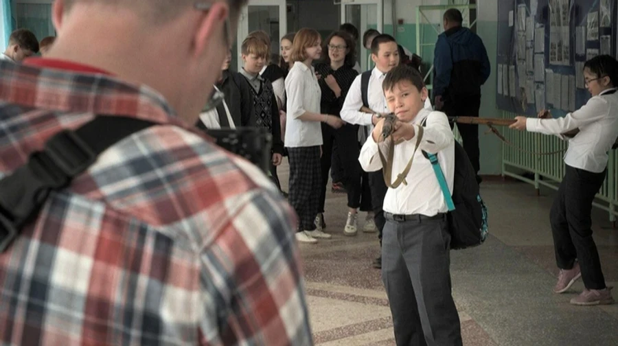 Russia bans Oscar-winning film Mr Nobody Against Putin