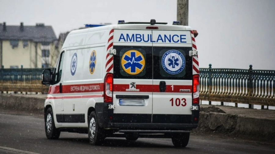 Man killed in Russian drone attack on Kherson