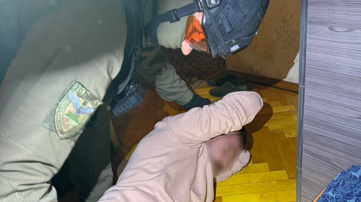 У Львові затримали чоловіка, який поранив ножем військового ТЦК – поліція У Львові затримали чоловіка, який поранив ножем військового ТЦК – поліція