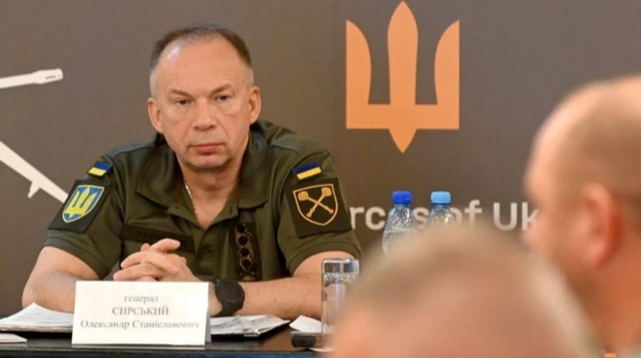 Syrskyi da Ucrânia: Eu criei Forças de Sistemas Não Tripulados, mas você não pode mudar um exército de um milhão de homens para drones em dois meses