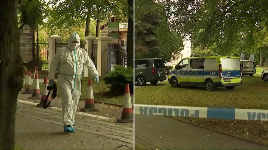 Напад на монастир у Польщі: прокуратура розповіла, що відомо про підозрюваного українця
