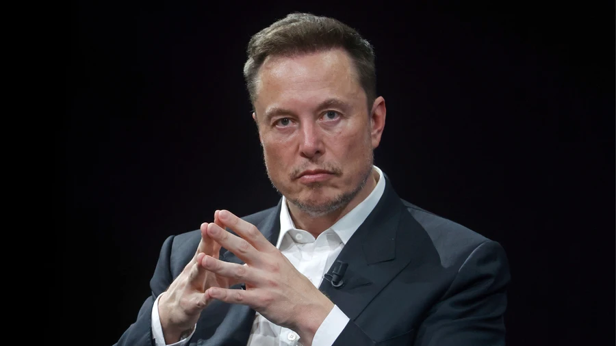 Axios: Ограничить Starlink предложил Маск, а Трамп не возражал