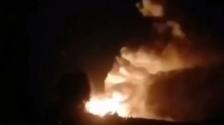 Склад боеприпасов в Воронежской области поразили дроны СБУ - источники