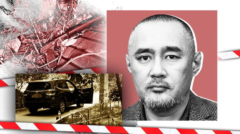 Туристи-кілери. Як вбивство в Києві журналіста Айдоса Садикова може виявитися справою східних спецслужб