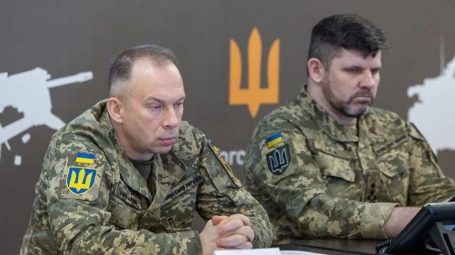 Россия активизировала наступление в Запорожской области и давит на Сумщину - отчет Сырского