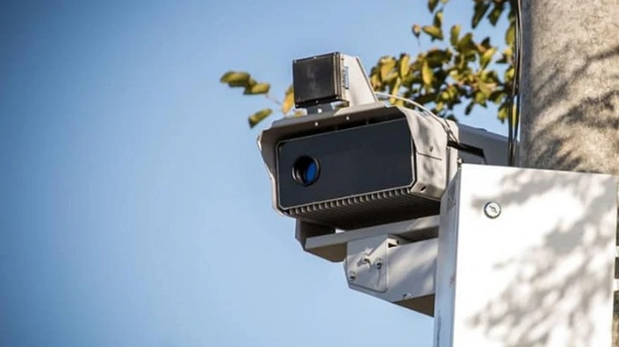 У місцях із камерами автофіксації кількість ДТП з тяжкими наслідками знизилася втричі – поліція